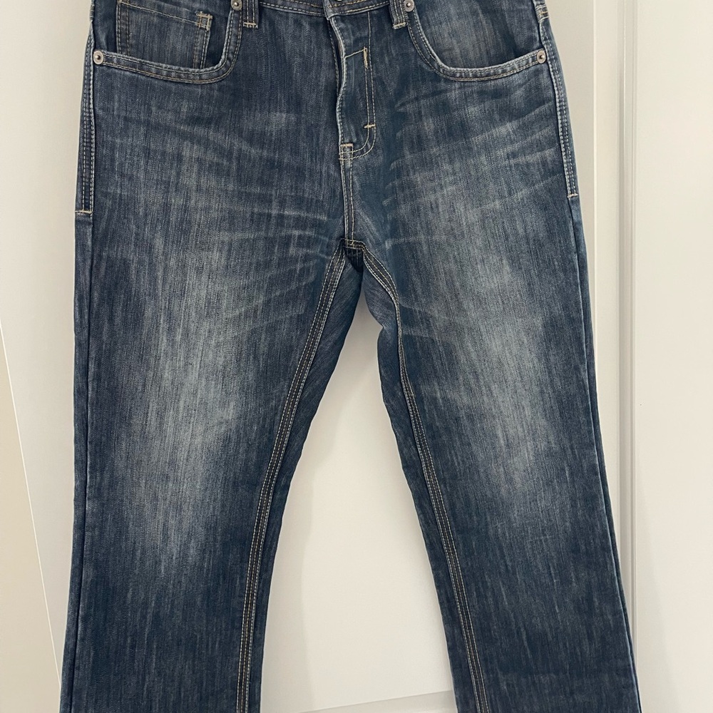 Stylish Men's Denim Jeans